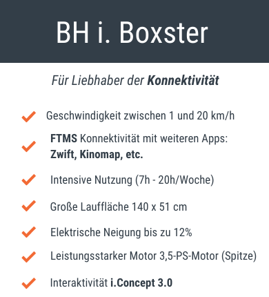 bh i boxster serie