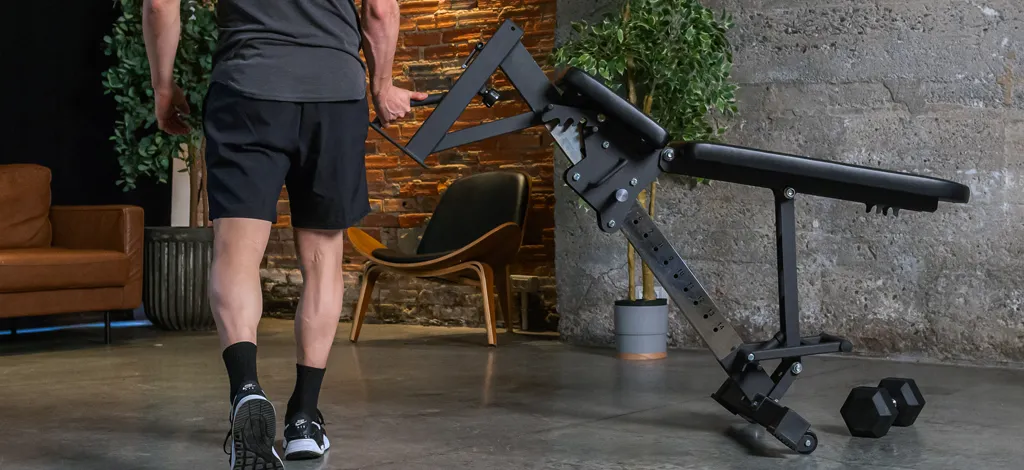 Bancos de musculación