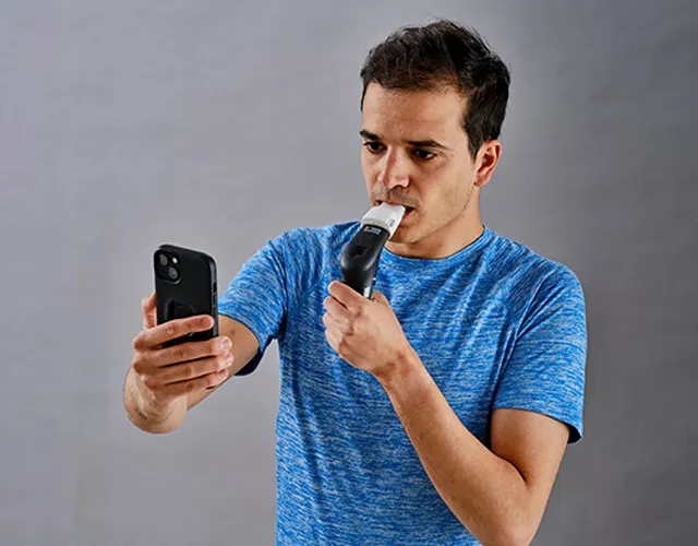 Atemtrainer