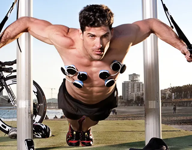 Fitness und Krafttraining