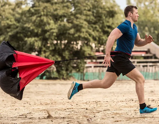Geschwindigkeits Training