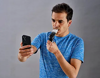 Atemtrainer