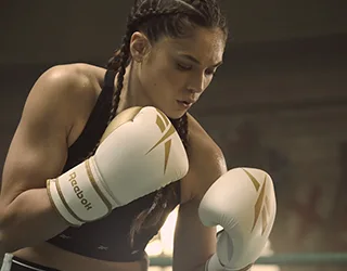 Boxen und Martial Arts