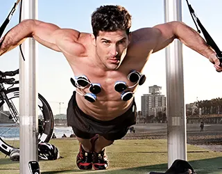 Fitness und Krafttraining