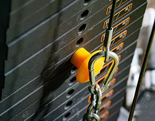 Sonstiges Mukeltrainingszubehör
