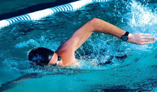 schwimmuhren