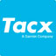 Tacx Training ist eine Garmin-App für Indoor-Cycling mit Smart-Trainern. Sie bietet realistische Video-Strecken und Terrain-Simulationen. Passt automatisch den Widerstand an und ermöglicht Wettkämpfe mit anderen Fahrern. Perfekt für individuelles Indoor-Training.
