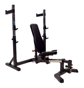 Olympische Hantelbank ION fitness OB2000