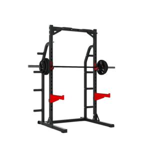 Titanium Strength Heavy Duty Half Rack Evolution RH50