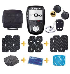 Compex Elektrostimulator Wireless SP 8.0 Special Edition