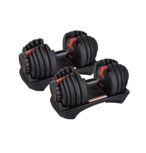 Verstellbare ION Fitness Hanteln 5kg bis 40kg