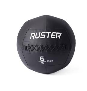 Ruster Medizinball Schwartz