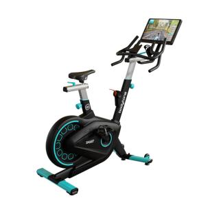 Bodytone Smart Bike Active BIKE 400 Smart Screen Blau
