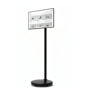 Monitor táctil 24'' Elina Pilates Online Studio