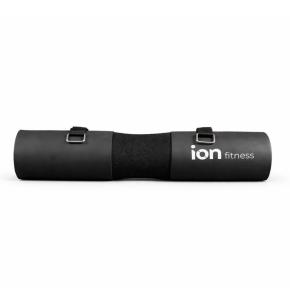 Premium Nackenpolster 44 cm mit Gurten ION fitness