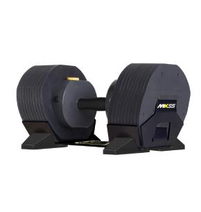 MX Select MX55 Kurzhantel 4,5 - 24,9kg Schwarz