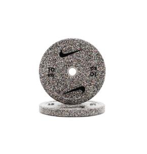 Nike Strength Scheibe Gummi Bumper Grind