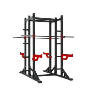 Titanium Strength Rack Commercial Athletic combo X Line