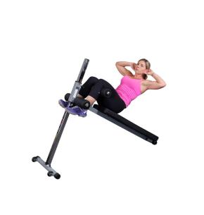Body-Solid Verstellbares Pro Style Bauchbrett GAB60B