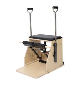 Elina Pilates Hölzernes Base Combo Chair + Kostenloser Versand