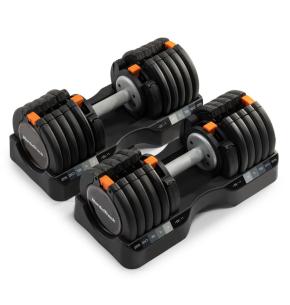 Verstellbare Hanteln NordicTrack Select-A-Weight 5-25 kg (Paar)