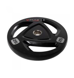 O'live Olympic Gummischeibe (Gewicht: 25kg)