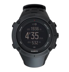 Suunto Ambit3 Peak Schwarz