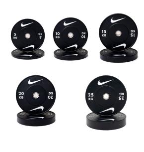 Nike Strength Scheibe Gummi Bumper 