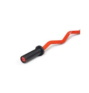 Barra curl Nike Strength - 10 kg