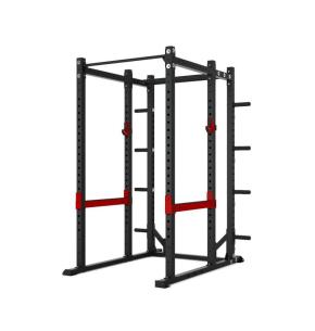 Titanium Strength Commercial Athletic Power Rack X Line