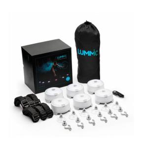 Lummic Reaction Lights für Training 6 Pro und Zubehör