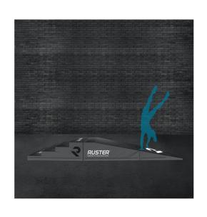 Ruster Rampe HandStand Walk 