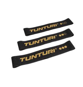 Tunturi 3 Resistance Bands Centuri Textile