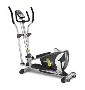 BH Crosstrainer Spazio Program G2567, zusammenklappbar