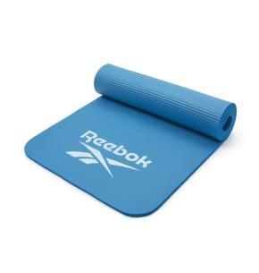 Reebok Trainingsmatte - 10mm (Farbe: Blau)