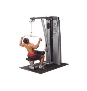 Lat y Remo Bajo Body-Solid Pro ClubLine DLAT-SF