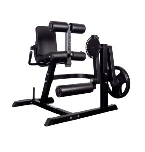 Quadrizepsverlängerung & Beinbeugerbank ION fitness LEB2000
