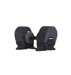 MX Select MX85 Kurzhantel 5.6 - 38.6kg Schwarz