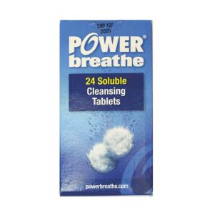 POWERbreathe POWPastEst Sterilising Tablets