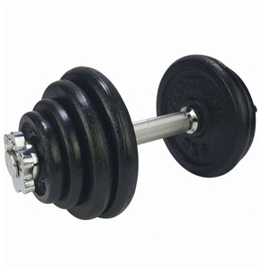 Set de pesas Tunturi 15kg