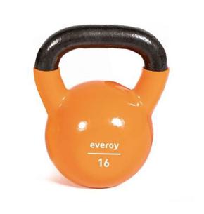 Evergy Vinyl Kettlebell Studio  (Gewicht: 16kg)