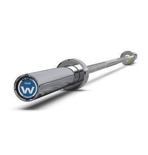 Olympische Langhantel Chromed 150cm fitnessdigital 