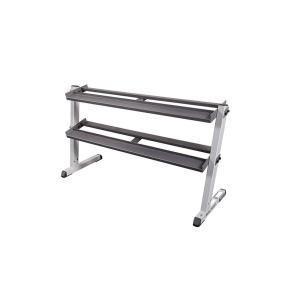 Body-Solid Hantel Rack GDR60 2 Tier Pro
