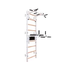 BenchK Sprossenwand 732 (Farbe: Weiß)
