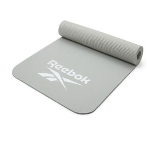 Reebok Trainingsmatte - 7mm (Farbe: Grau)