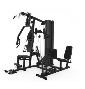 Titanium Strength Krafstation mit press TM1