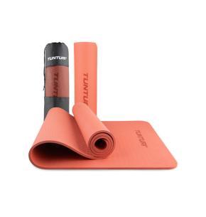 Tunturi Yoga Matte 8mm (Farbe: Roségold)