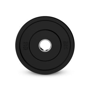 AFW Bumper Plate schwartz (2023) (Gewicht: 20kg)