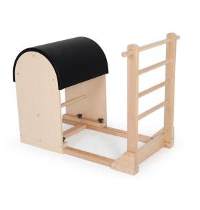 Elina Pilates Pilates-Leiterlauf mit Holzsockel + Kostenloser Versand