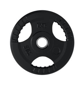 Disco estándar goma fitnessdigital 28mm (Peso: 15kg)